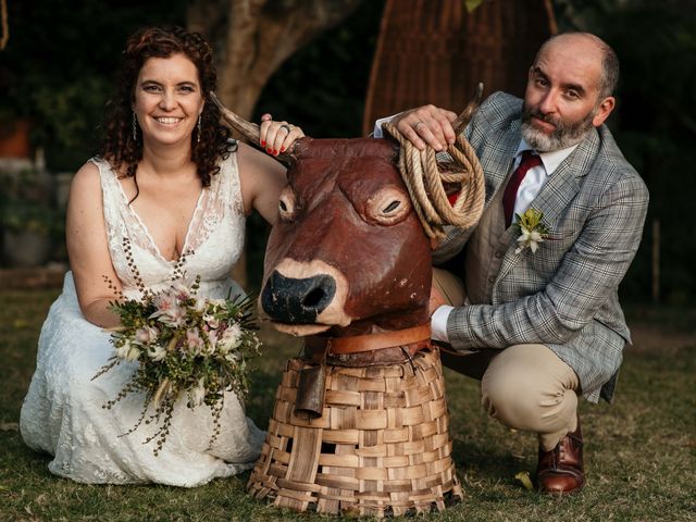 La boda de Pablo y Lorena en Ares (Aparral), A Coruña 29