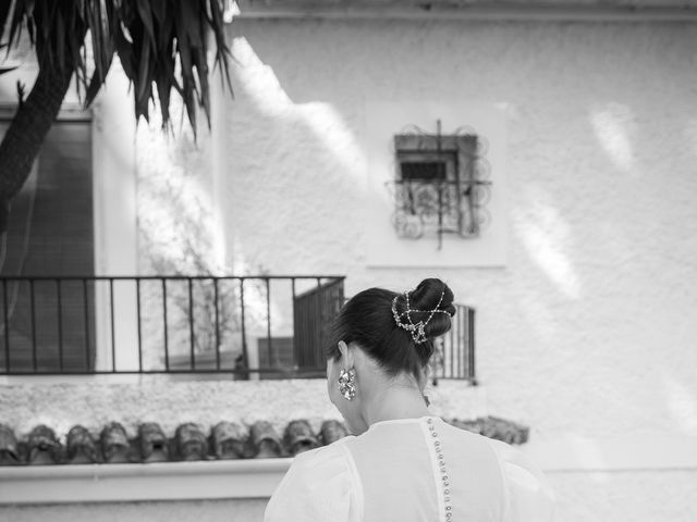 La boda de Fernando y Aida en Cabra, Córdoba 7