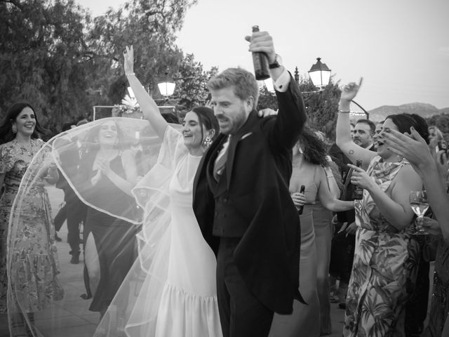 La boda de Fernando y Aida en Cabra, Córdoba 2