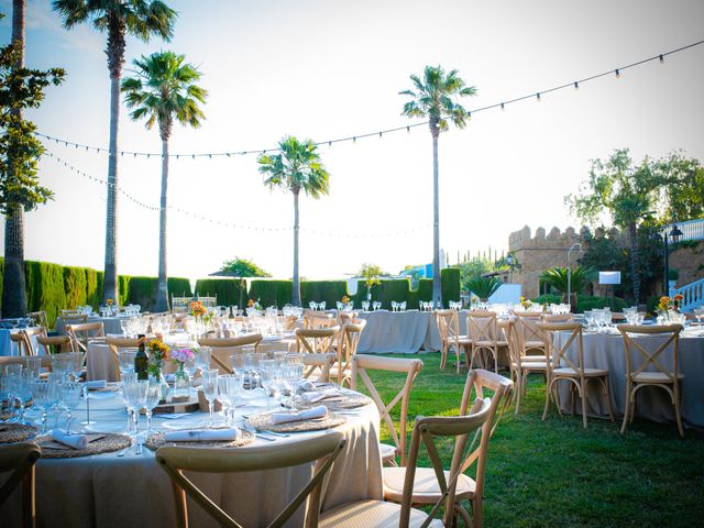 La boda de Fernando y Aida en Cabra, Córdoba 20