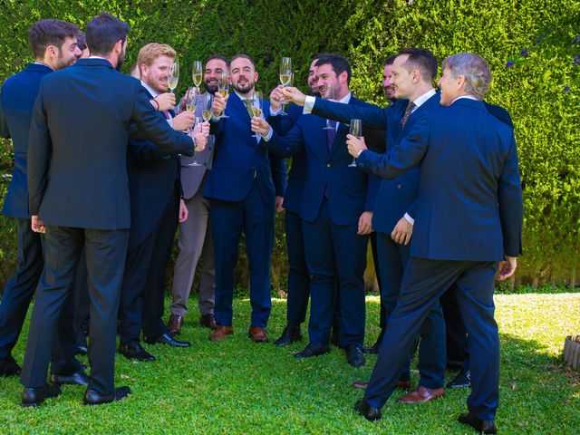 La boda de Fernando y Aida en Cabra, Córdoba 27