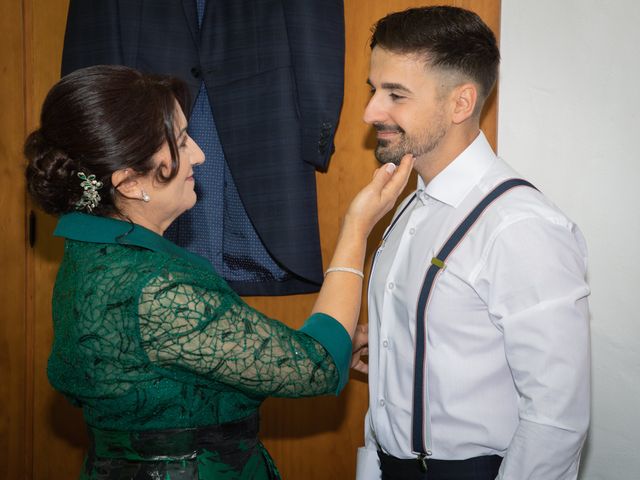 La boda de Lorena y Barti en Conil De La Frontera, Cádiz 4