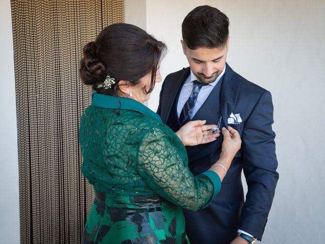 La boda de Lorena y Barti en Conil De La Frontera, Cádiz 6