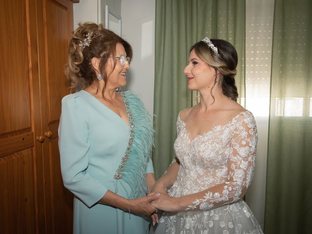 La boda de Lorena y Barti en Conil De La Frontera, Cádiz 11