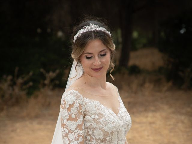 La boda de Lorena y Barti en Conil De La Frontera, Cádiz 21