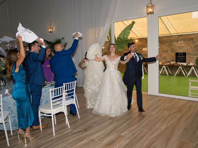 La boda de Lorena y Barti en Conil De La Frontera, Cádiz 25