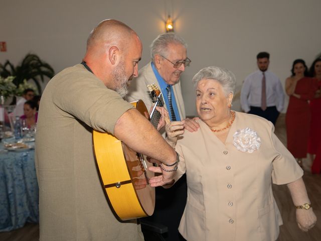 La boda de Lorena y Barti en Conil De La Frontera, Cádiz 26