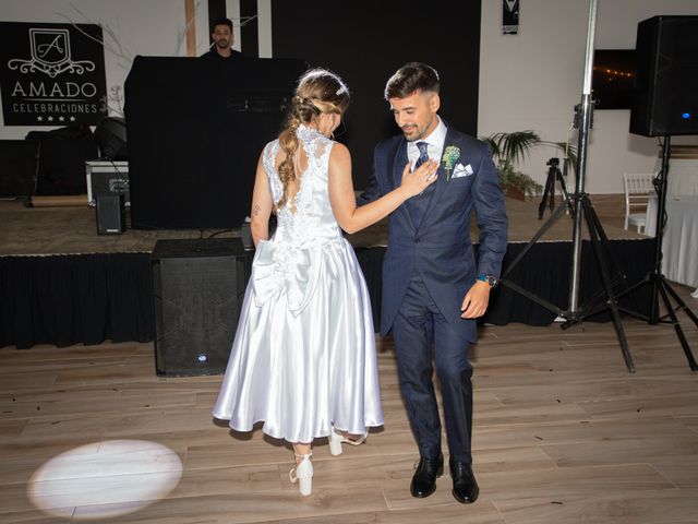 La boda de Lorena y Barti en Conil De La Frontera, Cádiz 34