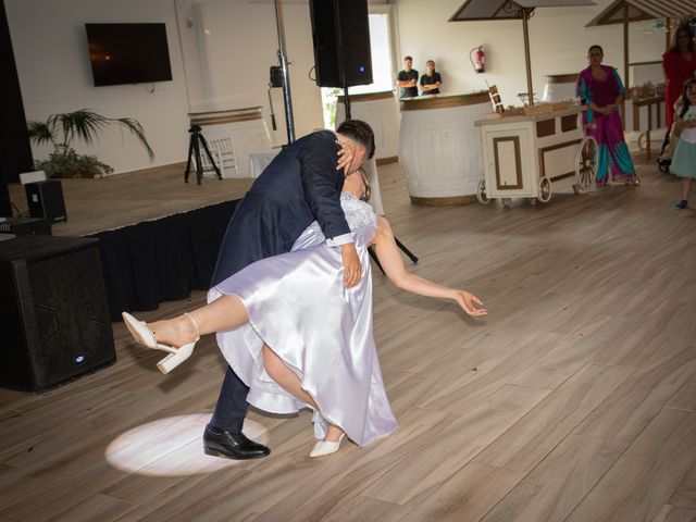 La boda de Lorena y Barti en Conil De La Frontera, Cádiz 35