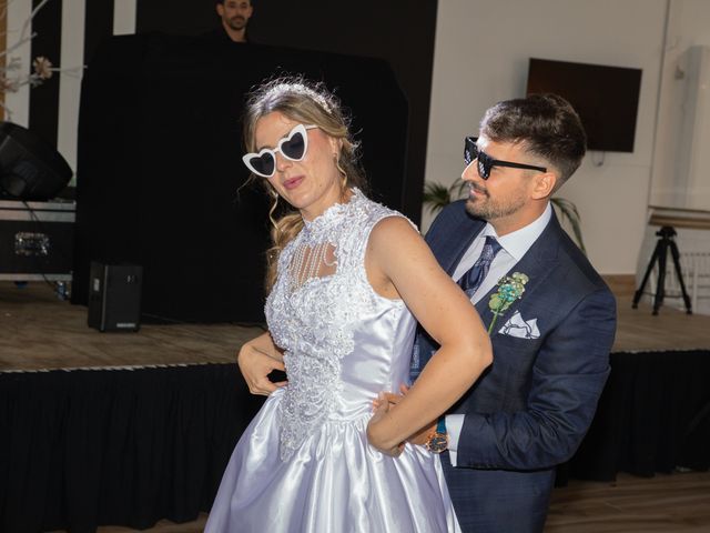 La boda de Lorena y Barti en Conil De La Frontera, Cádiz 2