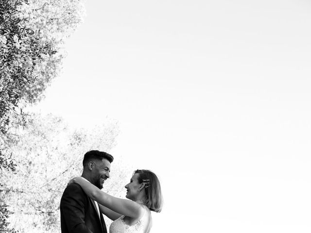 La boda de Fhami y Roxana en Alhaurin De La Torre, Málaga 5