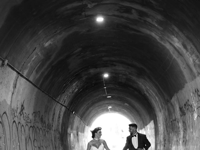 La boda de Fhami y Roxana en Alhaurin De La Torre, Málaga 1