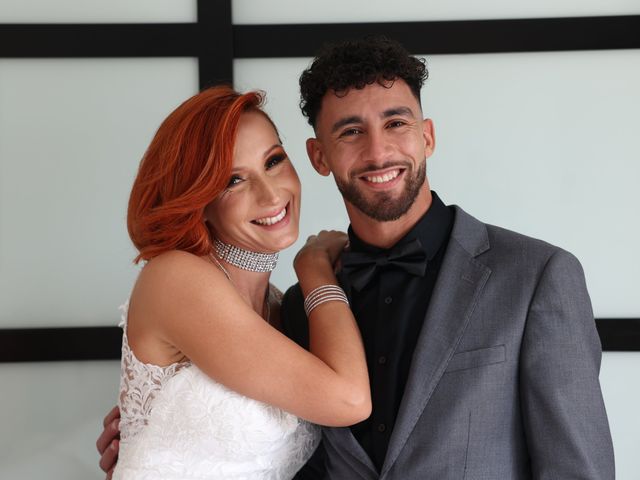 La boda de Fhami y Roxana en Alhaurin De La Torre, Málaga 7