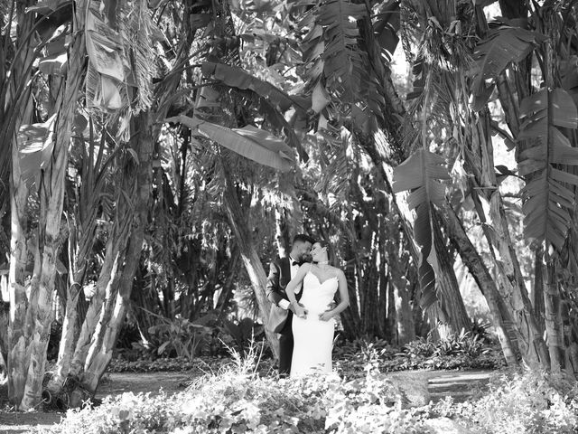 La boda de Fhami y Roxana en Alhaurin De La Torre, Málaga 10