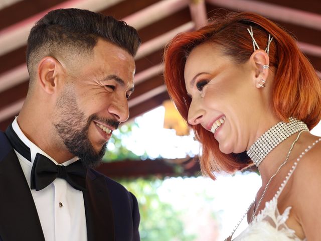 La boda de Fhami y Roxana en Alhaurin De La Torre, Málaga 12