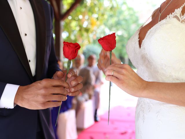 La boda de Fhami y Roxana en Alhaurin De La Torre, Málaga 13