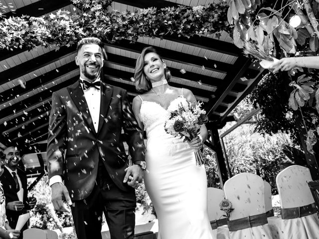 La boda de Fhami y Roxana en Alhaurin De La Torre, Málaga 14