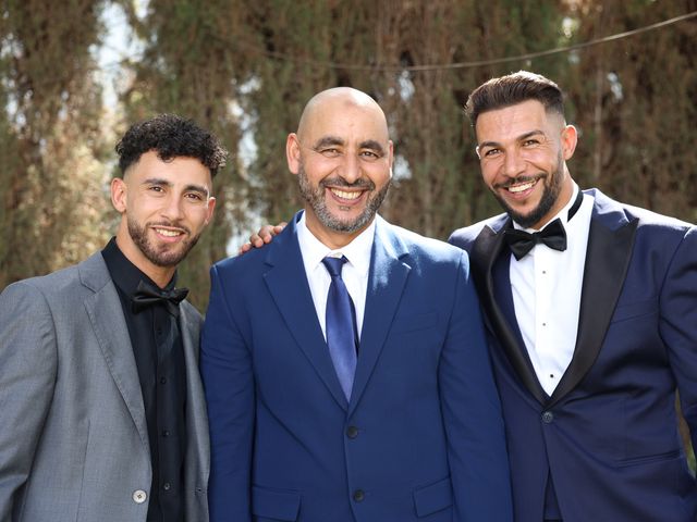 La boda de Fhami y Roxana en Alhaurin De La Torre, Málaga 15