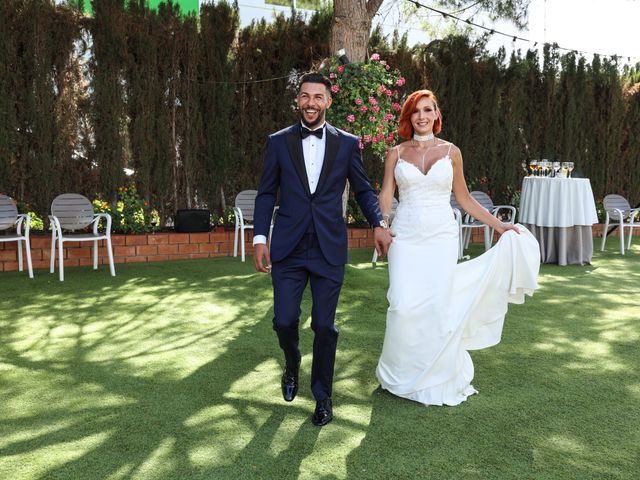 La boda de Fhami y Roxana en Alhaurin De La Torre, Málaga 16