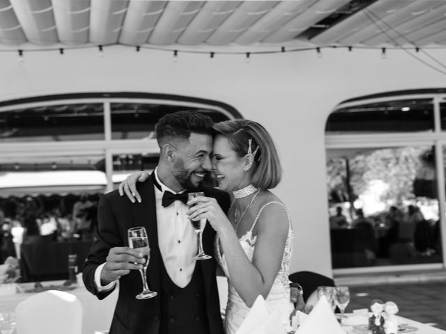 La boda de Fhami y Roxana en Alhaurin De La Torre, Málaga 17