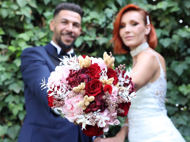 La boda de Fhami y Roxana en Alhaurin De La Torre, Málaga 19