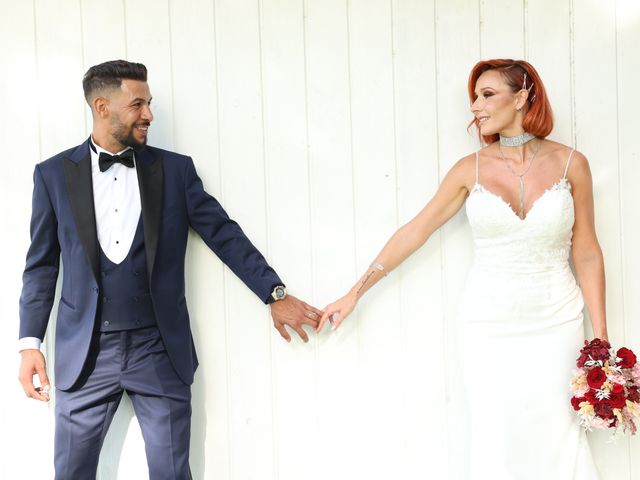 La boda de Fhami y Roxana en Alhaurin De La Torre, Málaga 20