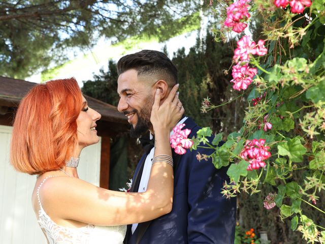 La boda de Fhami y Roxana en Alhaurin De La Torre, Málaga 21