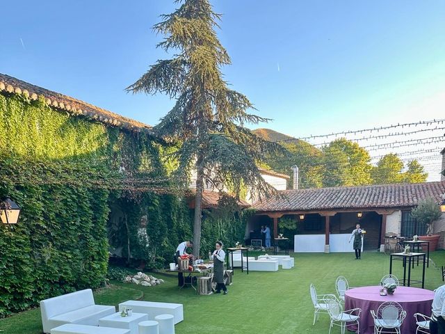 La boda de Eloy y Arancha  en Alcalá De Henares, Madrid 8