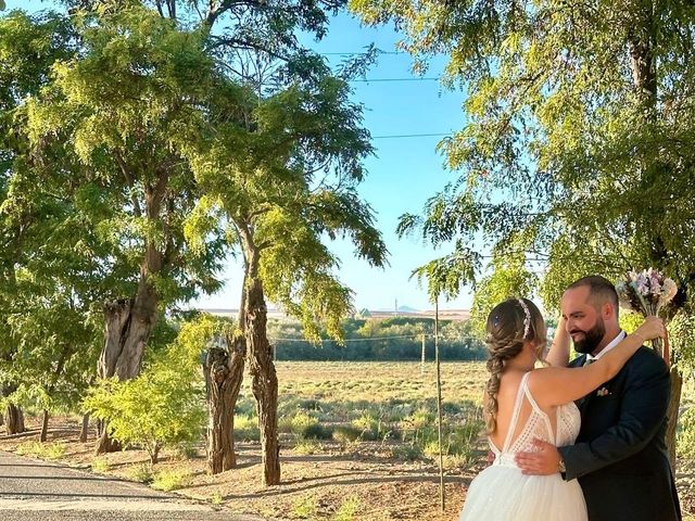 La boda de Eloy y Arancha  en Alcalá De Henares, Madrid 9