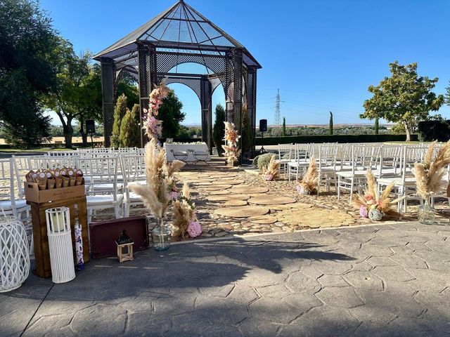 La boda de Eloy y Arancha  en Alcalá De Henares, Madrid 13