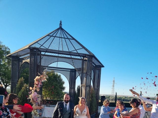 La boda de Eloy y Arancha  en Alcalá De Henares, Madrid 15