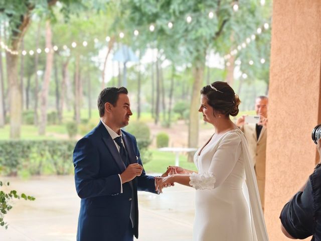 La boda de Jorge y Marta en Huelva, Huelva 4