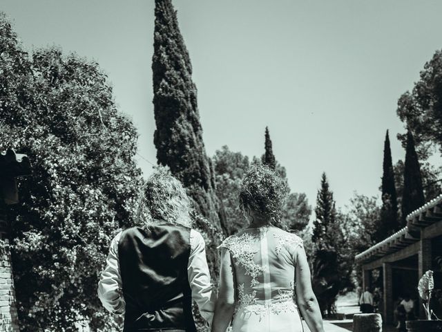 La boda de Juanjo y Irene en Monistrol De Montserrat, Barcelona 4