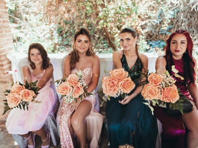 La boda de Juanjo y Irene en Monistrol De Montserrat, Barcelona 1