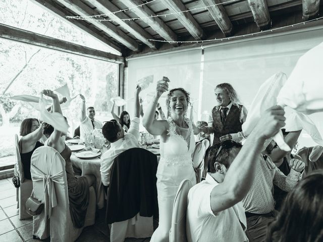 La boda de Juanjo y Irene en Monistrol De Montserrat, Barcelona 2