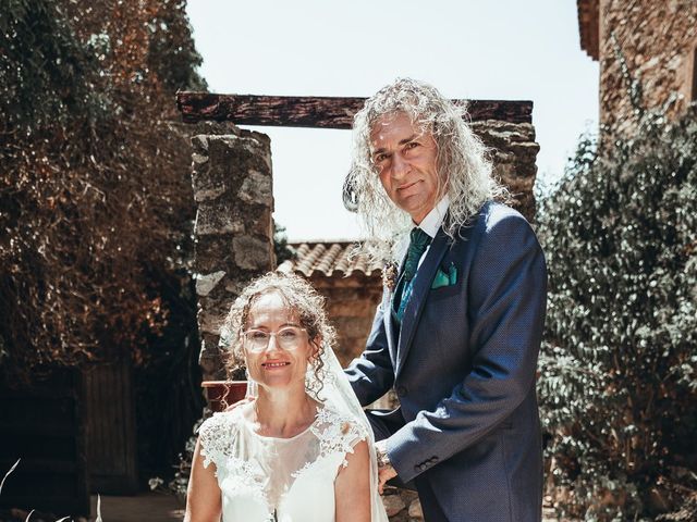 La boda de Juanjo y Irene en Monistrol De Montserrat, Barcelona 5