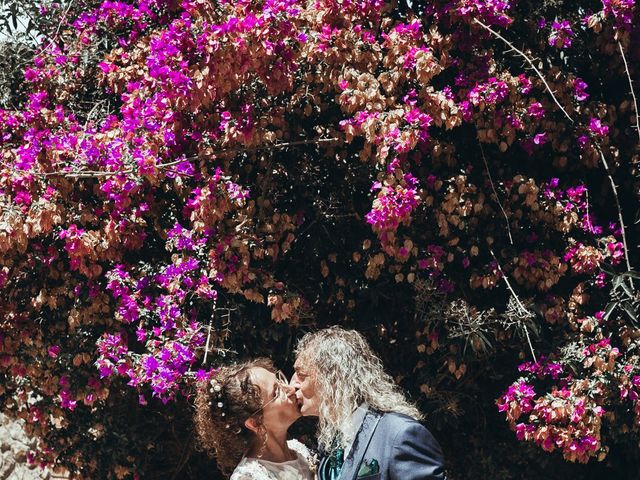 La boda de Juanjo y Irene en Monistrol De Montserrat, Barcelona 6