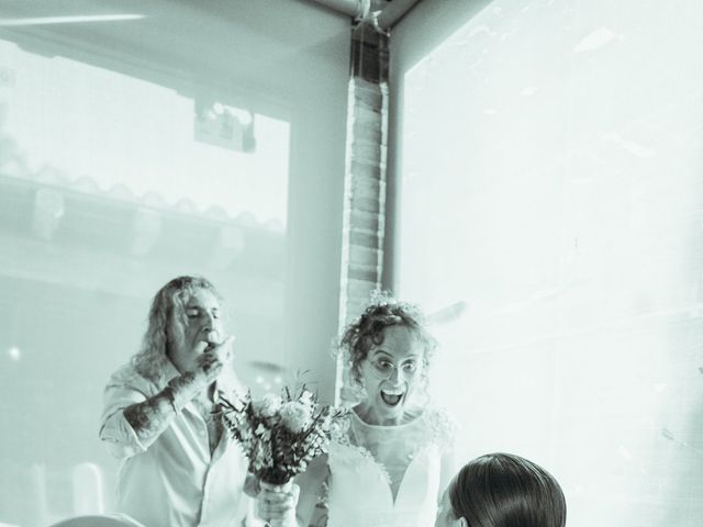 La boda de Juanjo y Irene en Monistrol De Montserrat, Barcelona 7