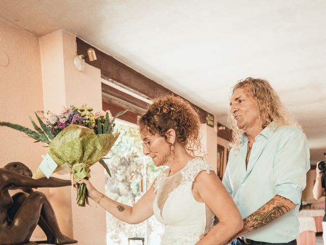La boda de Juanjo y Irene en Monistrol De Montserrat, Barcelona 8