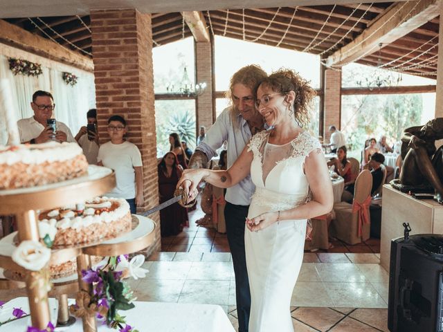 La boda de Juanjo y Irene en Monistrol De Montserrat, Barcelona 9