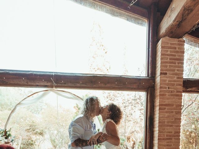 La boda de Juanjo y Irene en Monistrol De Montserrat, Barcelona 10
