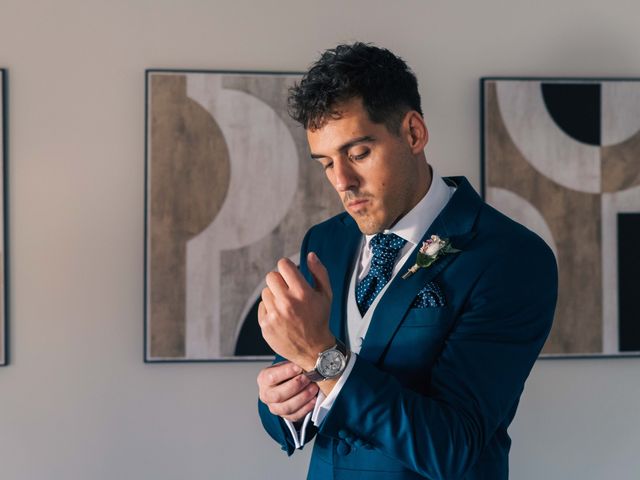 La boda de Dani y Raquel en Cariñena, Zaragoza 2