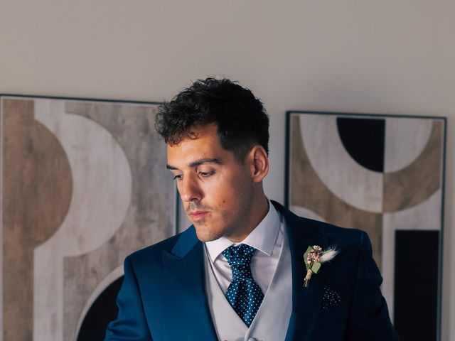 La boda de Dani y Raquel en Cariñena, Zaragoza 3