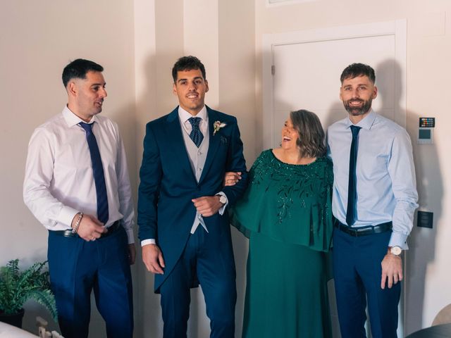 La boda de Dani y Raquel en Cariñena, Zaragoza 4