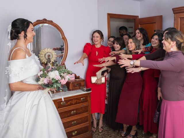 La boda de Dani y Raquel en Cariñena, Zaragoza 8
