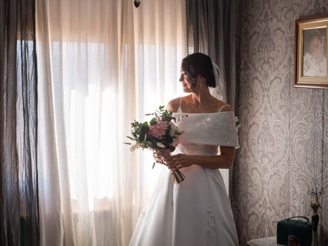 La boda de Dani y Raquel en Cariñena, Zaragoza 9