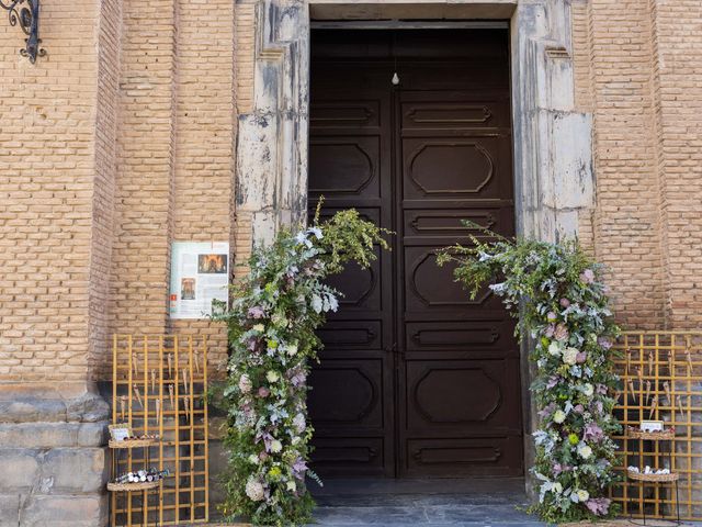 La boda de Dani y Raquel en Cariñena, Zaragoza 11