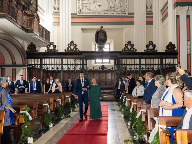 La boda de Dani y Raquel en Cariñena, Zaragoza 13