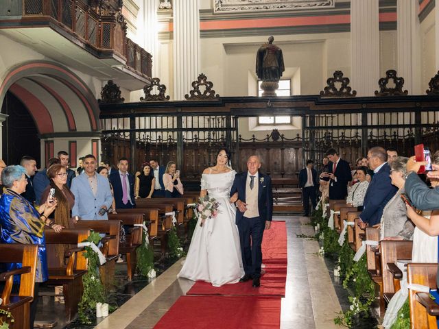 La boda de Dani y Raquel en Cariñena, Zaragoza 14