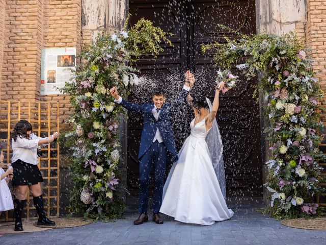 La boda de Dani y Raquel en Cariñena, Zaragoza 15